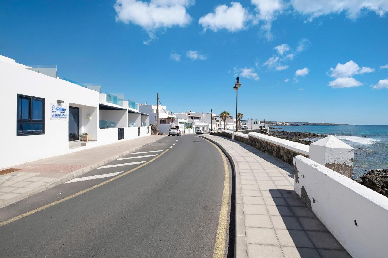 Callao Beach 3 Arrieta  Exterior foto